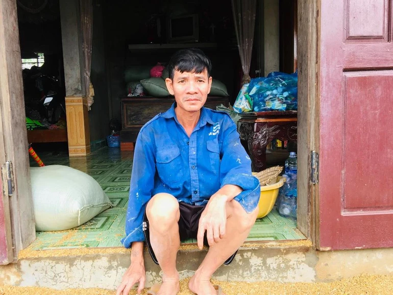 Nhà nghèo, không tiền chữa bệnh